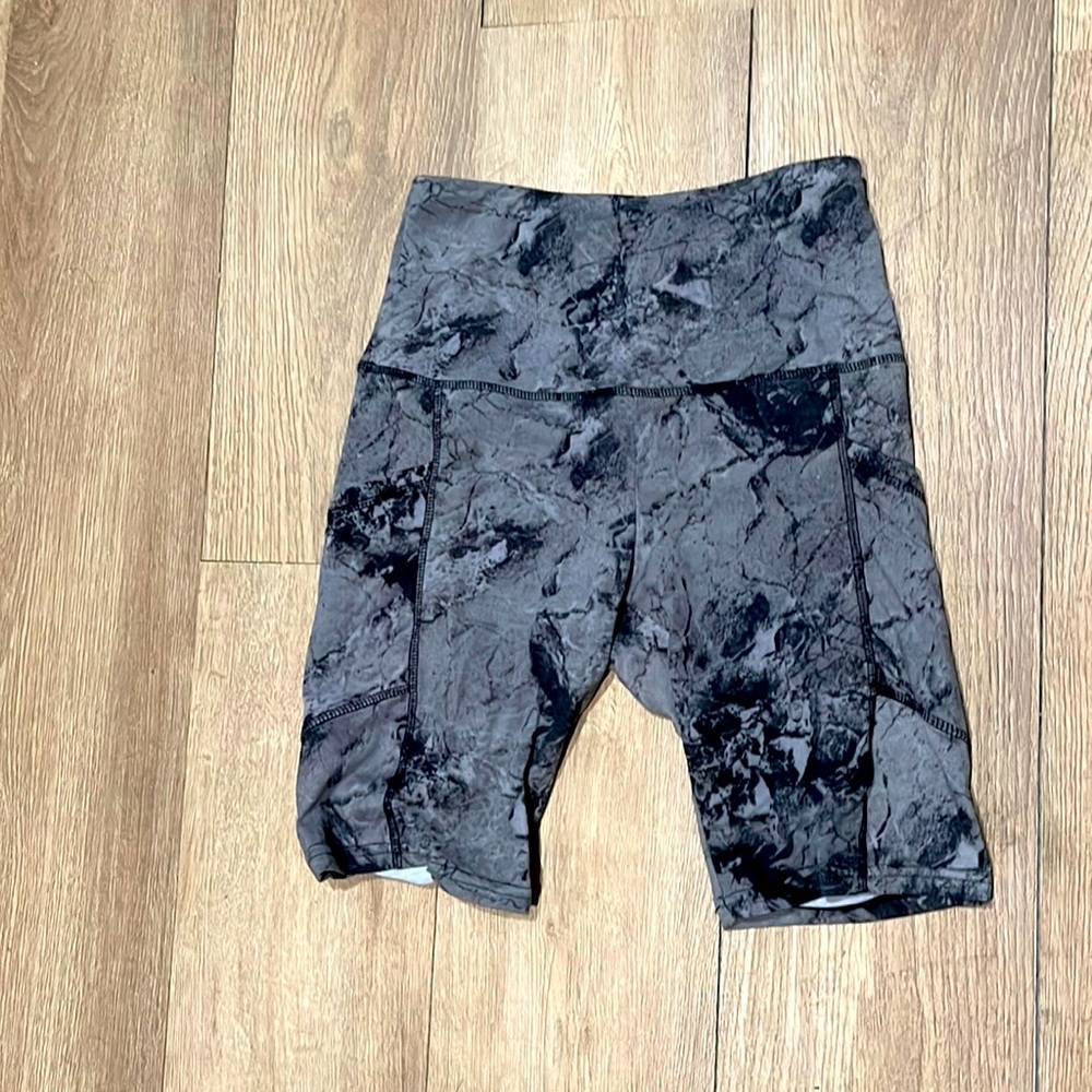 Comfy, super soft, biker shorts